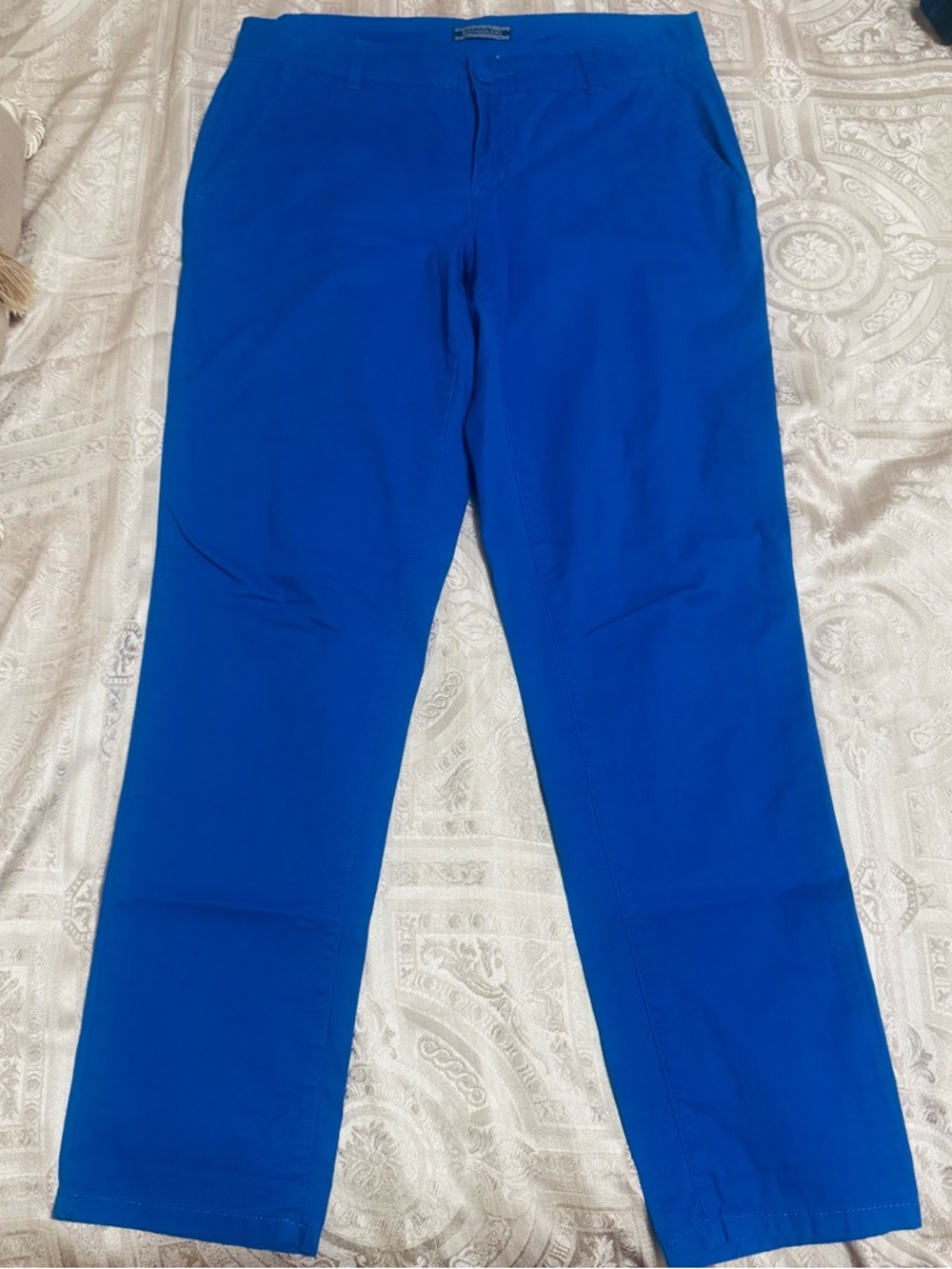 ♥️Bright Royal Blue Straight Leg Pants